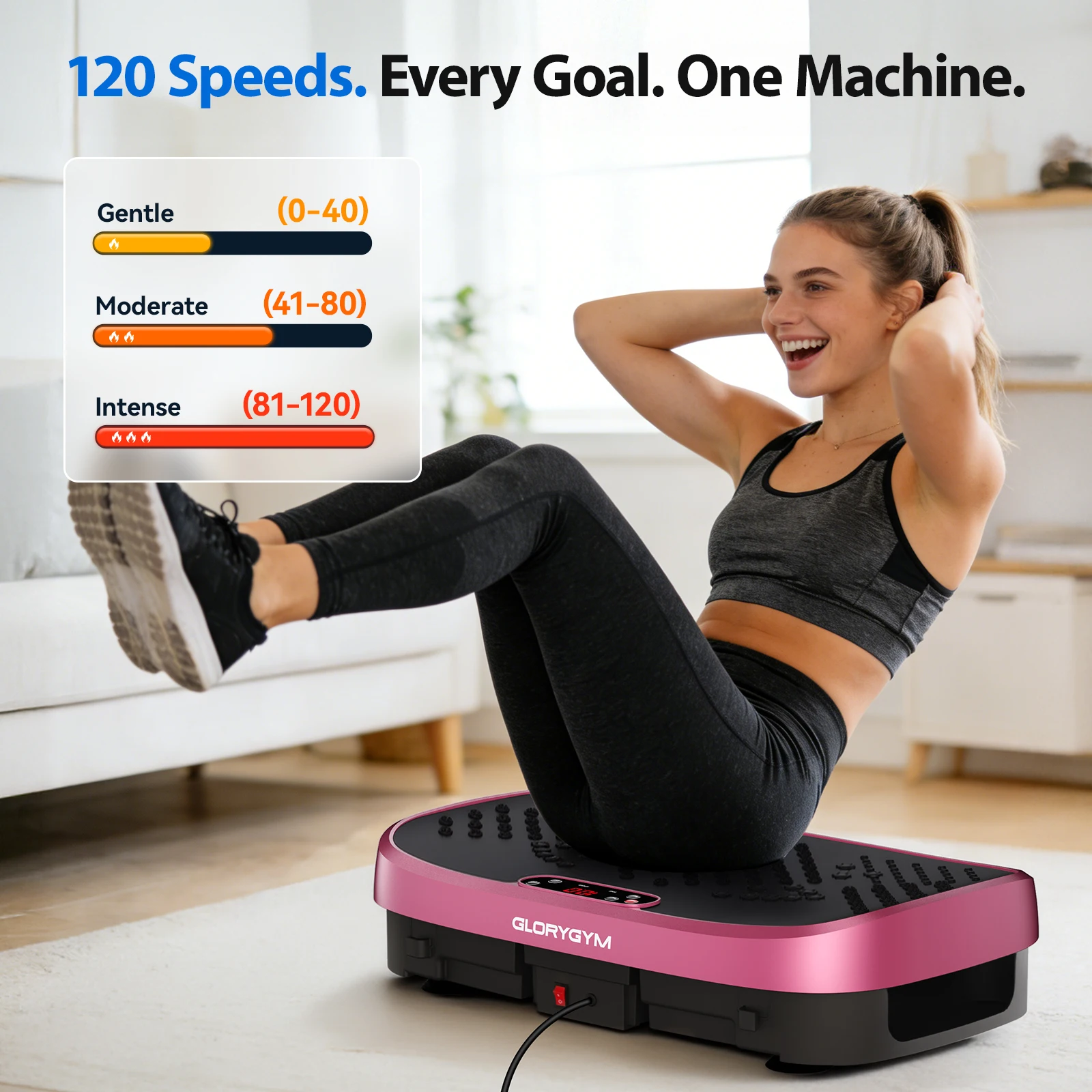 Thumbnail 3 - #21 Compare Vibration Exercise Machines Before You Buy