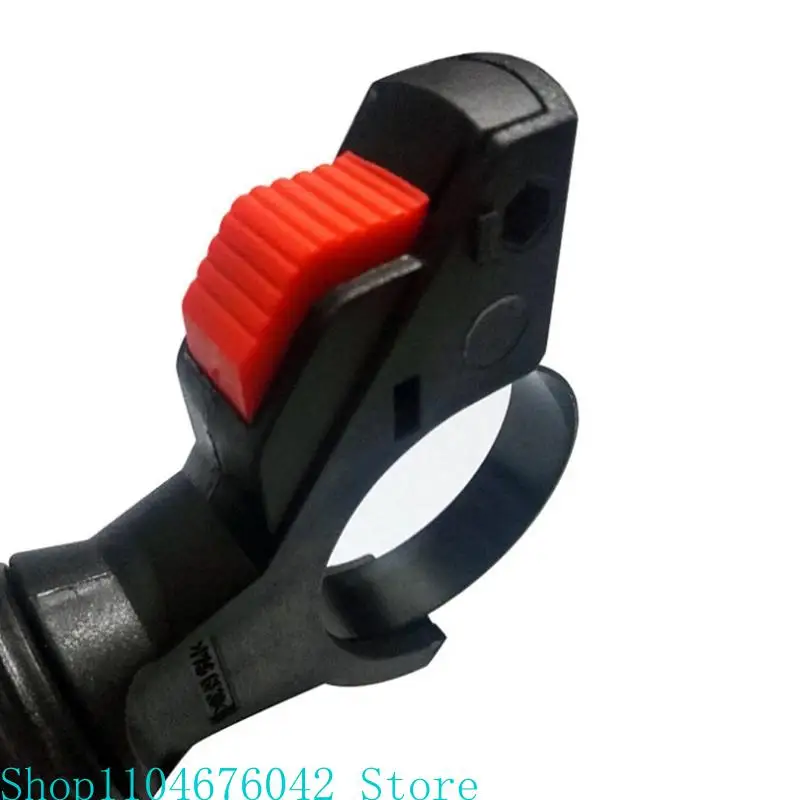 

Adjustable Electric Hammers Handle 210mm Long Inner Ring 46- 52mm Impact Handle of Impact Drill Hammers Accessories