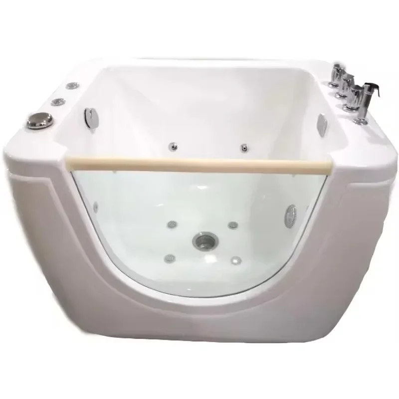 hydro massage bathtub/children bathtub/children hot bath tub shower rooms