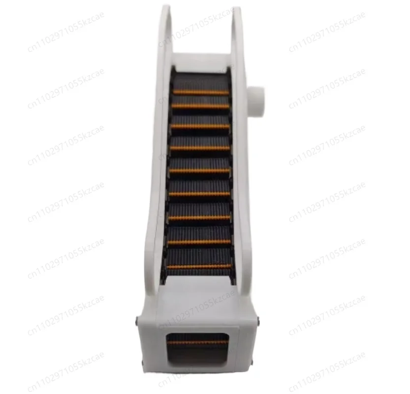 

Shopping Mall Escalator Model, 3D Printed Ornament