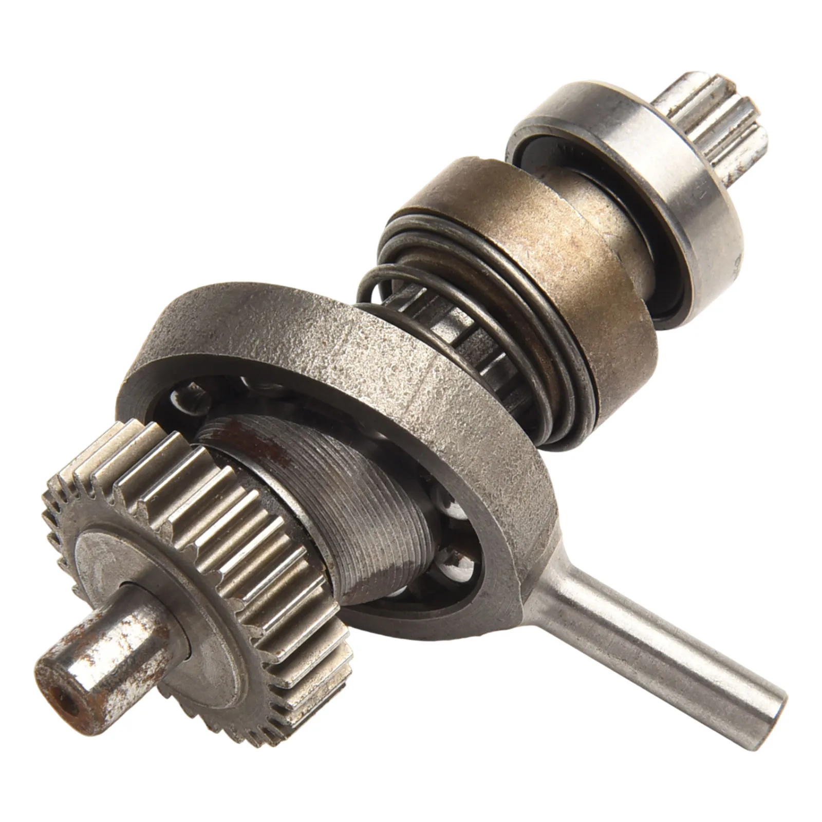 

Power Tools Bearings Parts Swing Bearing Sliver Lithium Hammer Swing Bearing Usage Bearing Parts WX WX Note Package Content