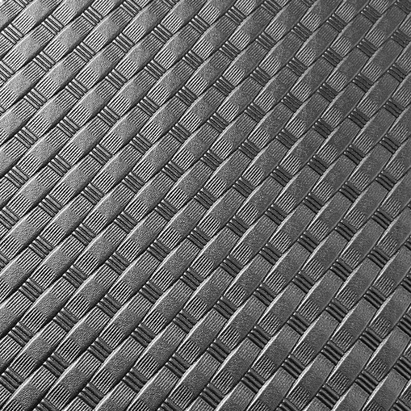 Kydex Thermoform Sheet - (Basket Weave Diy Knife material Making knife K sheath
