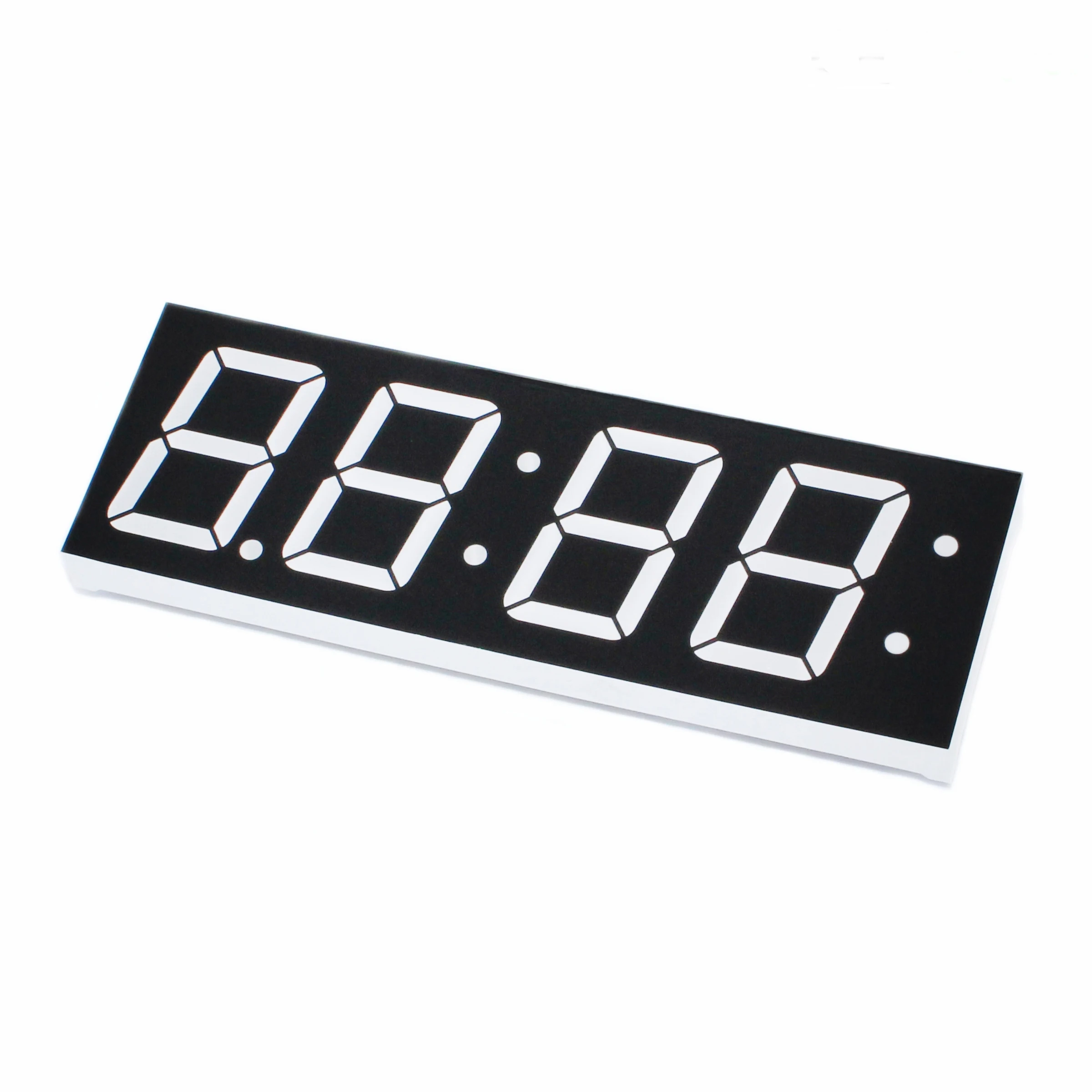 Shopping 1.2-inch 7-segment led clock display 4-bit 7-segment display manufacturer