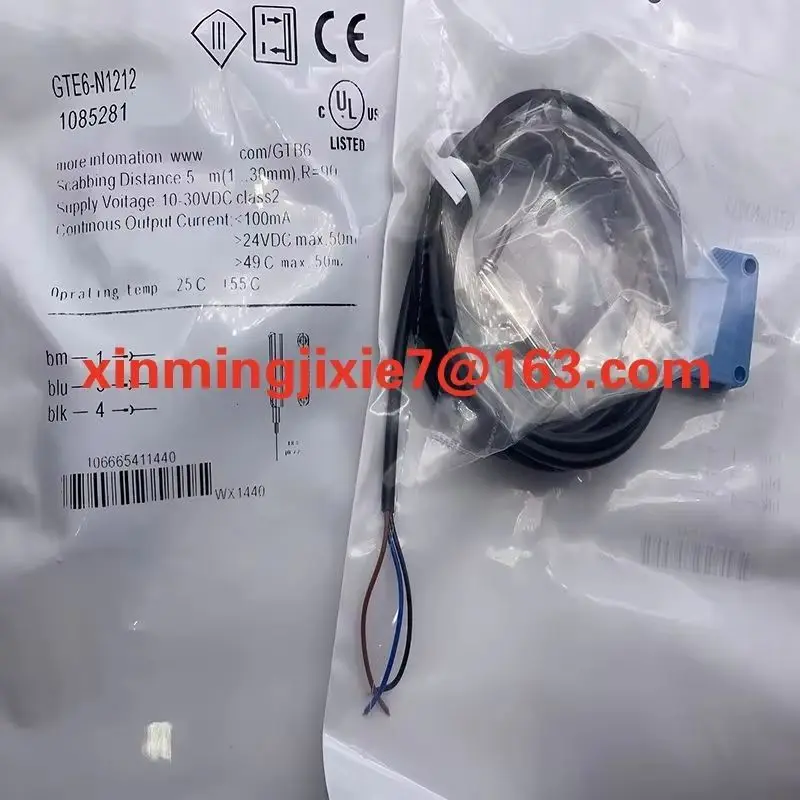 original optoelectronic switch GTE6-N0211S05 GTE6L-E6211 GTE6L-F6211 GTE6-N1201S56  proximity switch  quality guarantee