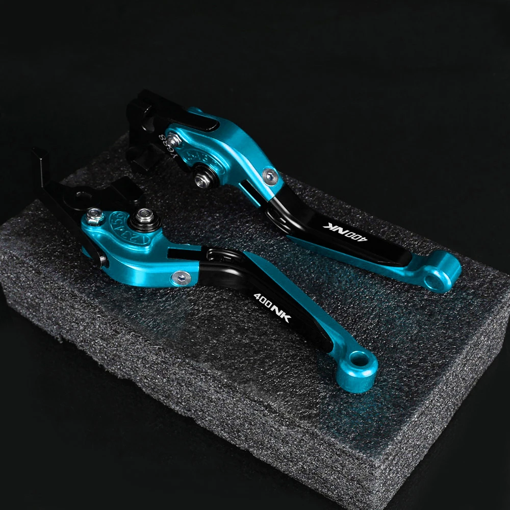 

For CFMOTO CF MOTO 400NK NK 400 2020 2021 2022 Motorcycle Extendable Adjustable Foldable Handle Levers Brake Clutch Lever
