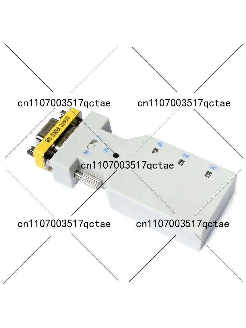 BT578 V3 RS232 Serial Port Bluetooth Adapter, Dual Mode SPP BLE, Type-C Charging