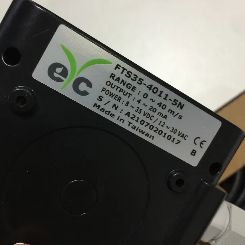 Parts for EYC Wind Speed Sensor FTS35-4011-5N 0-40m/s 4-20MA Wind Speed Transmitter