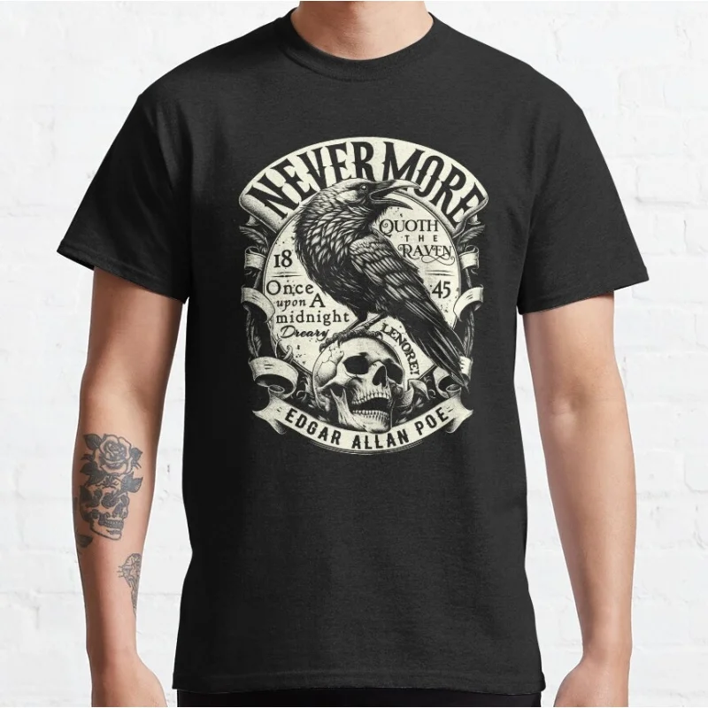 

Viking Gift t shirt Norse Mythology Valhalla Graphic clothes 100% cotton print tee Large size tops S-6XL