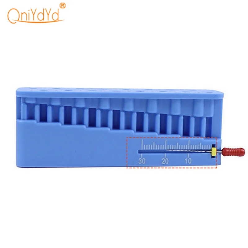 Dental tools Dental Endo Measuring Autoclavable Endodontic Block Files Instrument Ruler