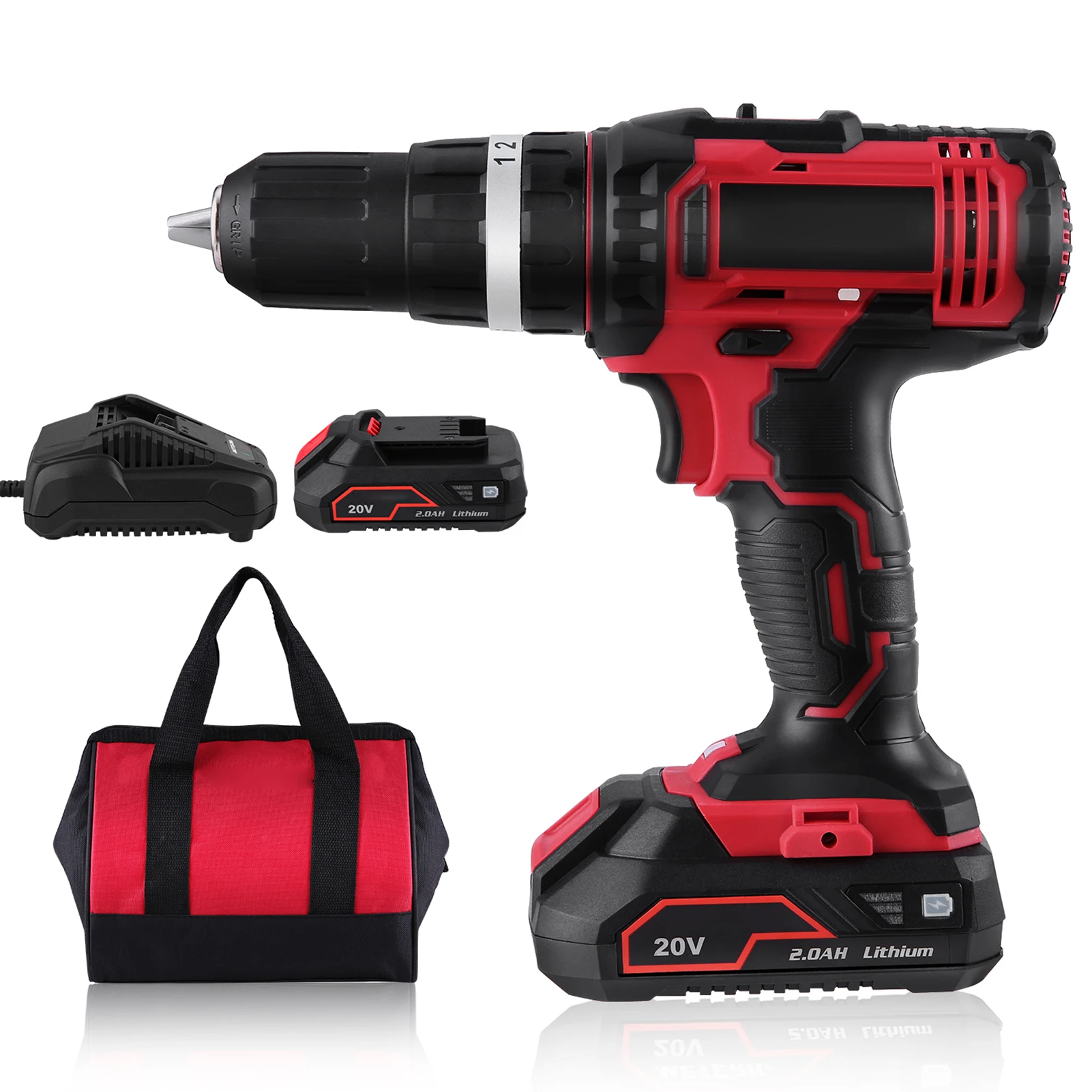 

Набор двухскоростных сверл METERK LCD777-1SC Набор сверл только для Великобритании