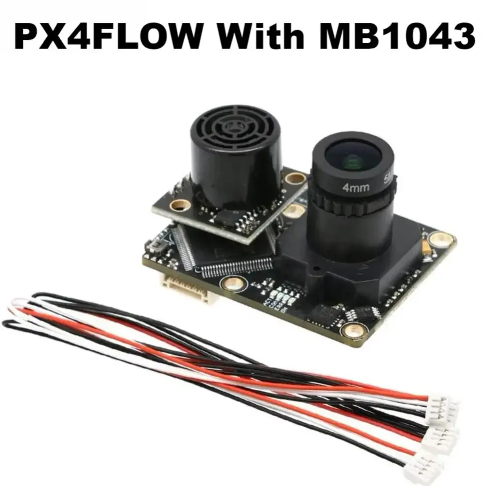 

B-CUBE PX4FLOW Optical Flow Sensor Smart Camera For PX4 PIXHAWK Flight Control System MB1043 Accessories RC