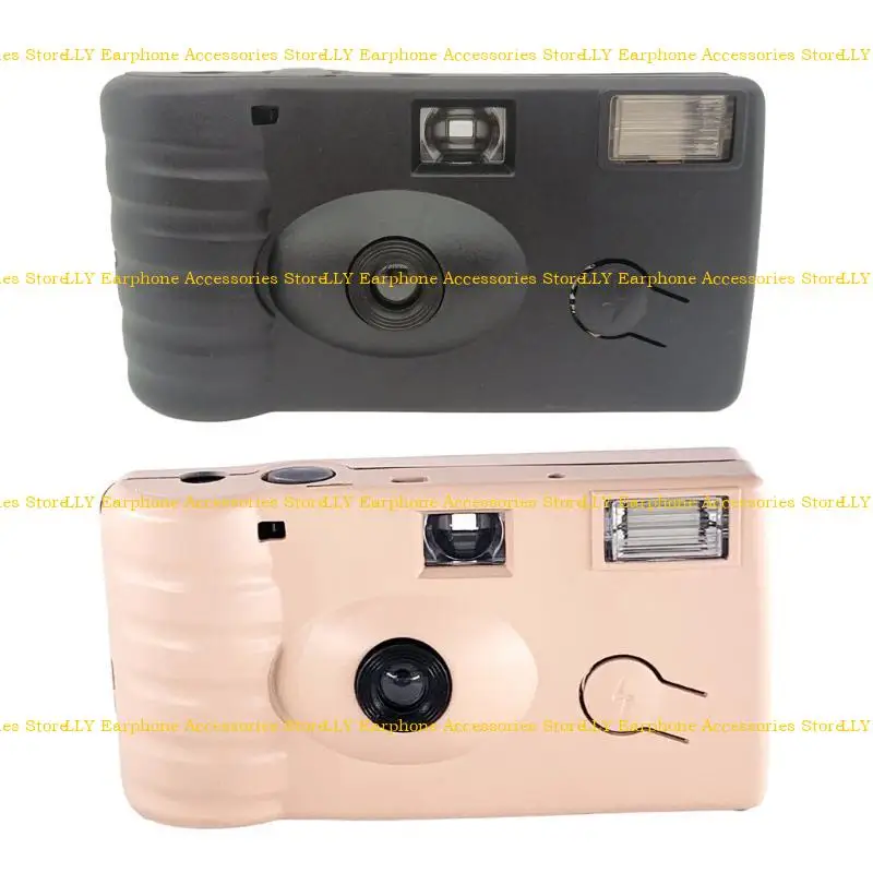 

462E Fixed Film Camera with 17 Shots Single Once Take Pictures Tool Disposable