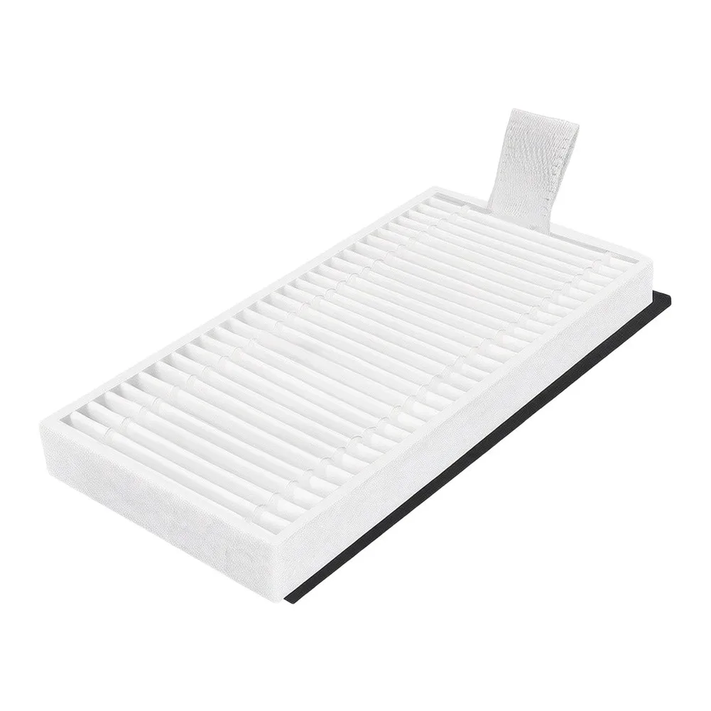 Main Roller Brush Side Brushes and Filter for kit Compatible with For Lefant M5 Pro M5 for Max M5 Robot Vacuum Cleaner