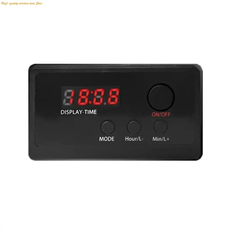 203F Aquarium Light Dimmer Intelligent Timing Modulator Lighting Controller