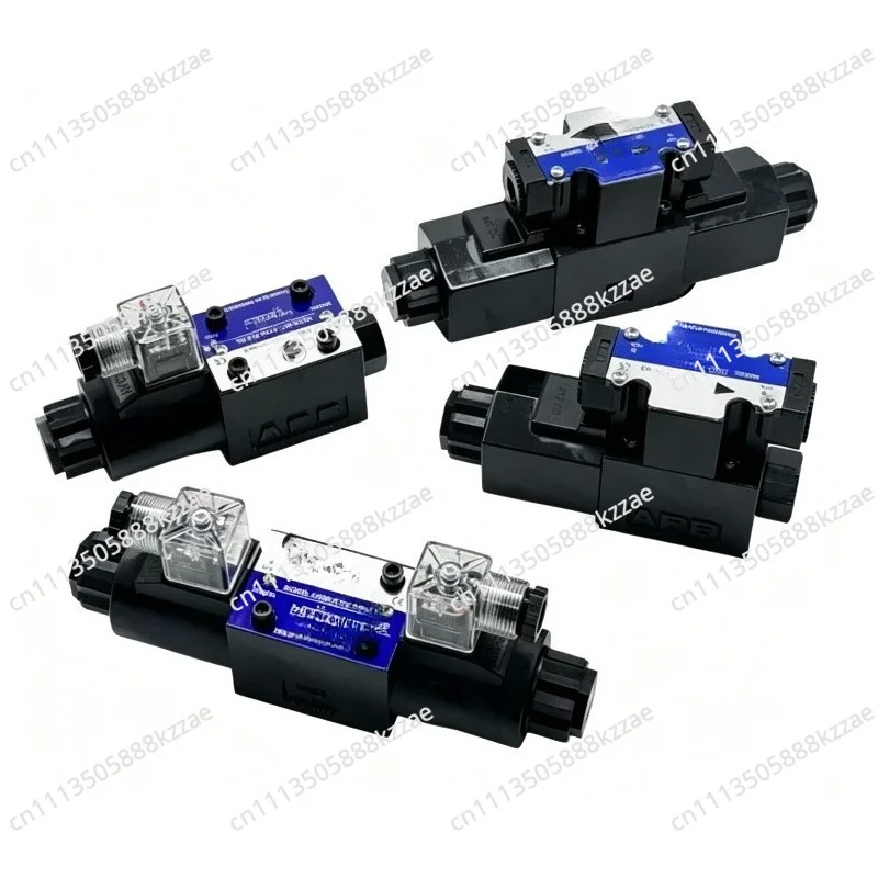 Magnetventil DSG-03-3C2 Hydraulik — Detail 2