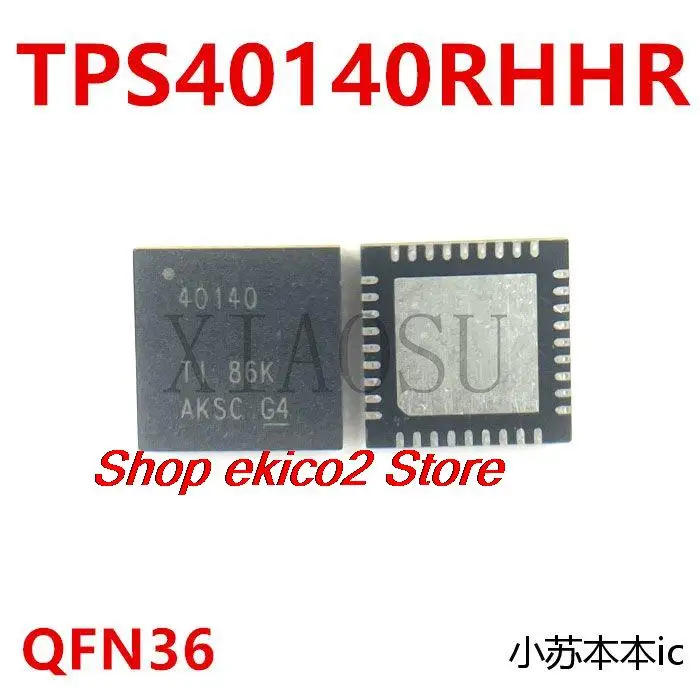 

Original stock TPS40140RHHR VQFN36