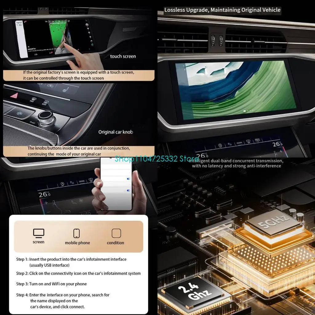 

P5EA Radio Link Outlet and Six thousand Continuous Connection in Automobiles