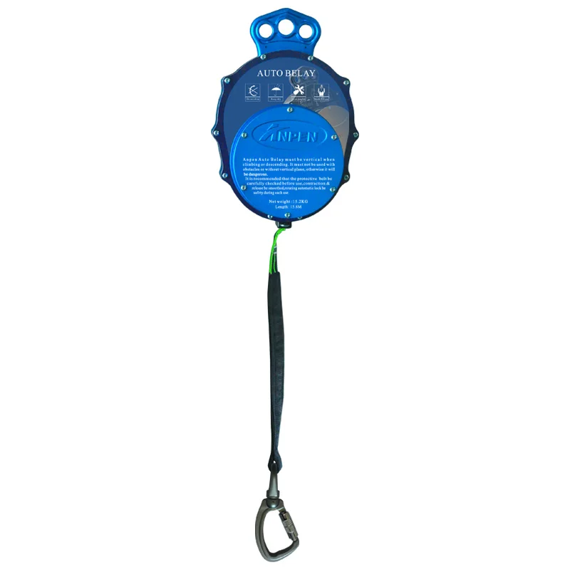 Climbing Wall Auto Belay Device Anpen climbing fall protection device