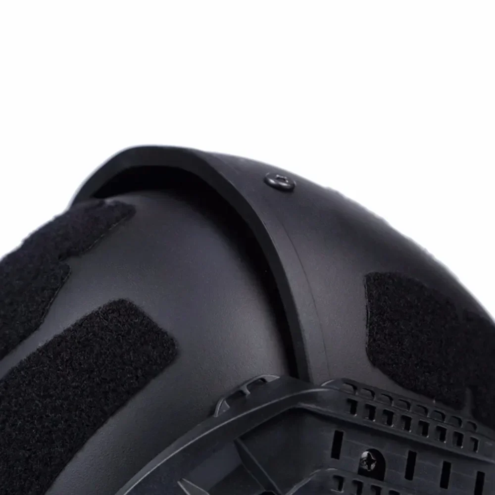 Casco táctico WoSporT WST-AF Airsoft – Protección entrenamiento - imagen 3