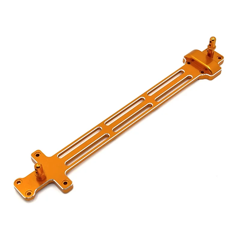 

AS96-RC Обновление автомобиля, комплект столба для второго этажа для LC RACING 1/10 PTG-2 PTG-2R, детали для обновления радиоуправляемого автомобиля, золото