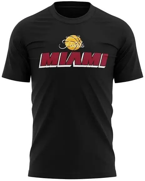 Miami Basketball Shirt for Men, Basketball Jersey Mens Final 2023