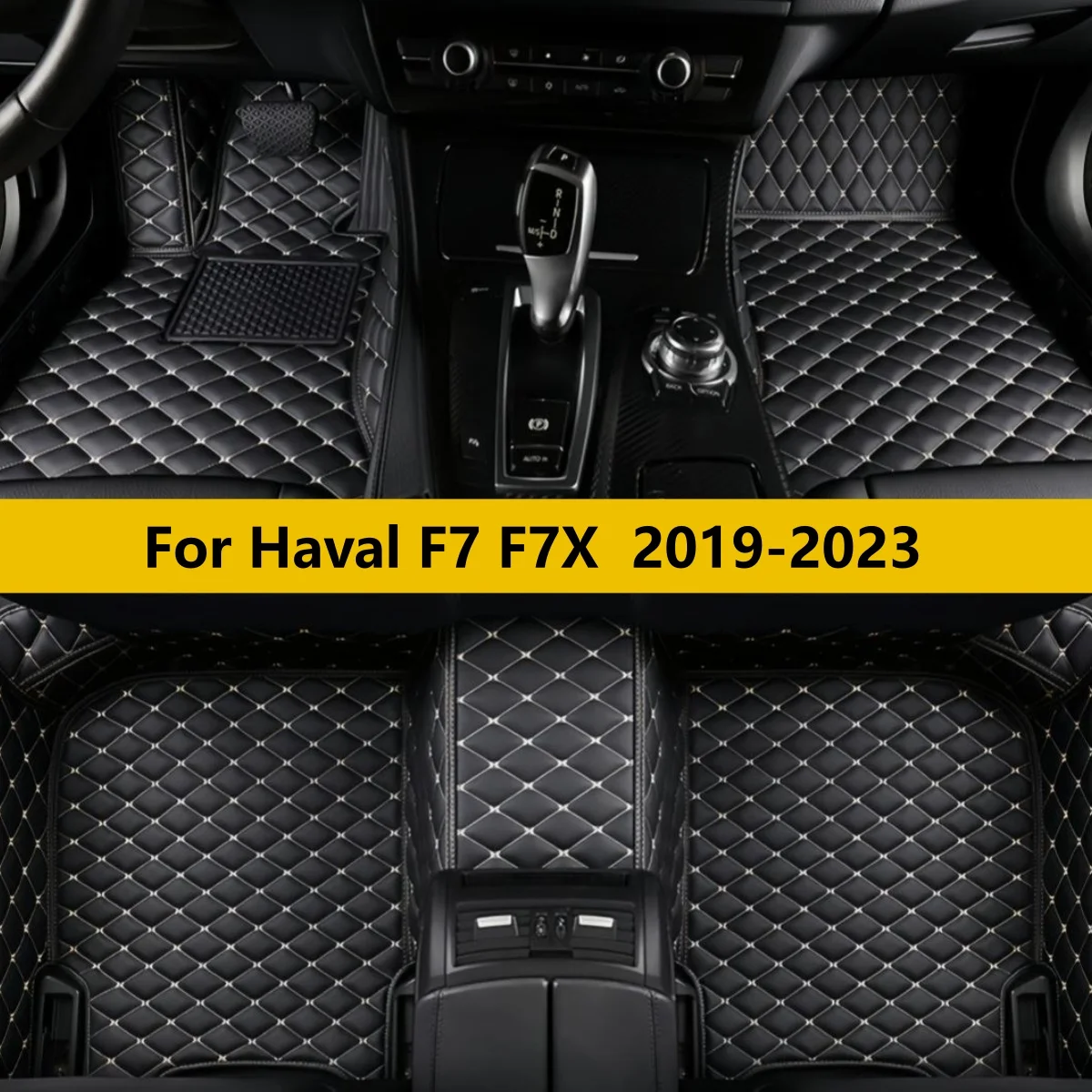 

Car Floor Mats For Haval F7 F7X 2019 2020 2021 2022 2023 Floor Mat Car Mat Accessories Men Women Interior Accessories