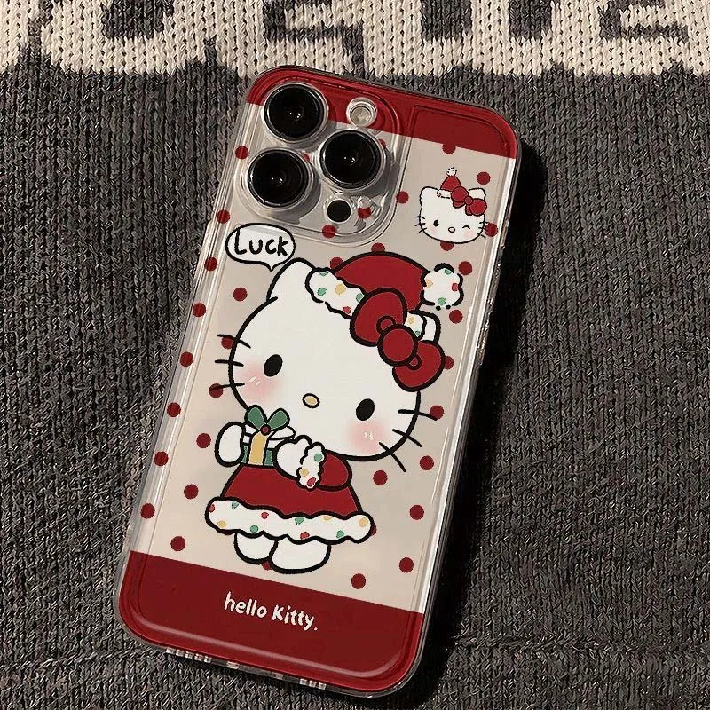 Cartoon Hallo Kitty Gemalt Telefon Fall Für Infinix Smart 10 9 8 7 Hinweis 40 GT 20 Pro Heißer 40i 50 50i Tecno Spark GO 2025 2024 20C