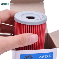 Motorcycle Oil Filter for Yamaha Scooter CP250 Morphous YP400 Majesty 2004-2014 YP400 R/RA X-Max 2013-2020 for SYM 400i 600i Max