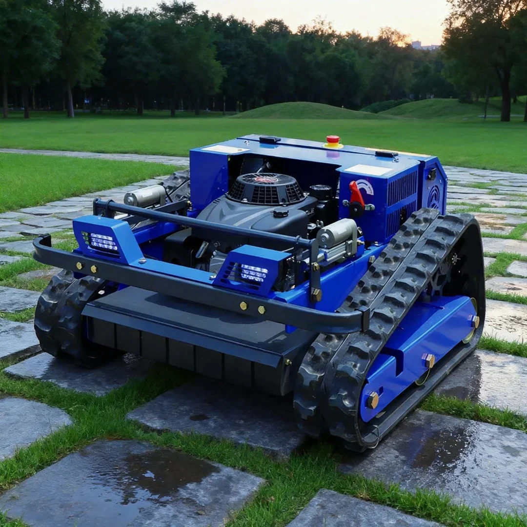 Customized 550mm Cutting Width New Lawn Mower Free LCD Electronic Screen for Home Garden Orchard Commercial Applications