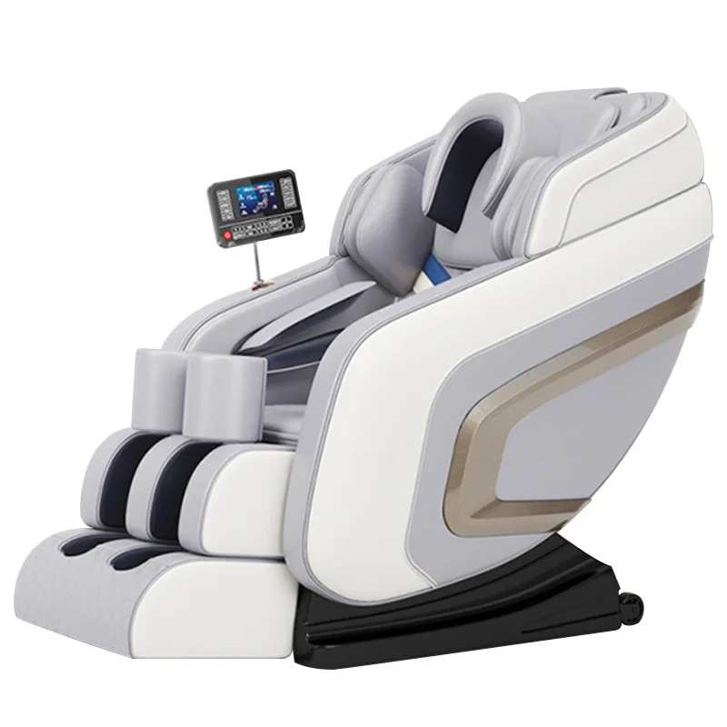 Luxury Massage Chair Whole Body Chair Multi-functional Automatic Intelligent Space Bin Sofa Home Massager