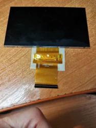 High quality LCD DISPLAY new for WIMIUS K8 projector 1920x1080 display screen diy projector accessori