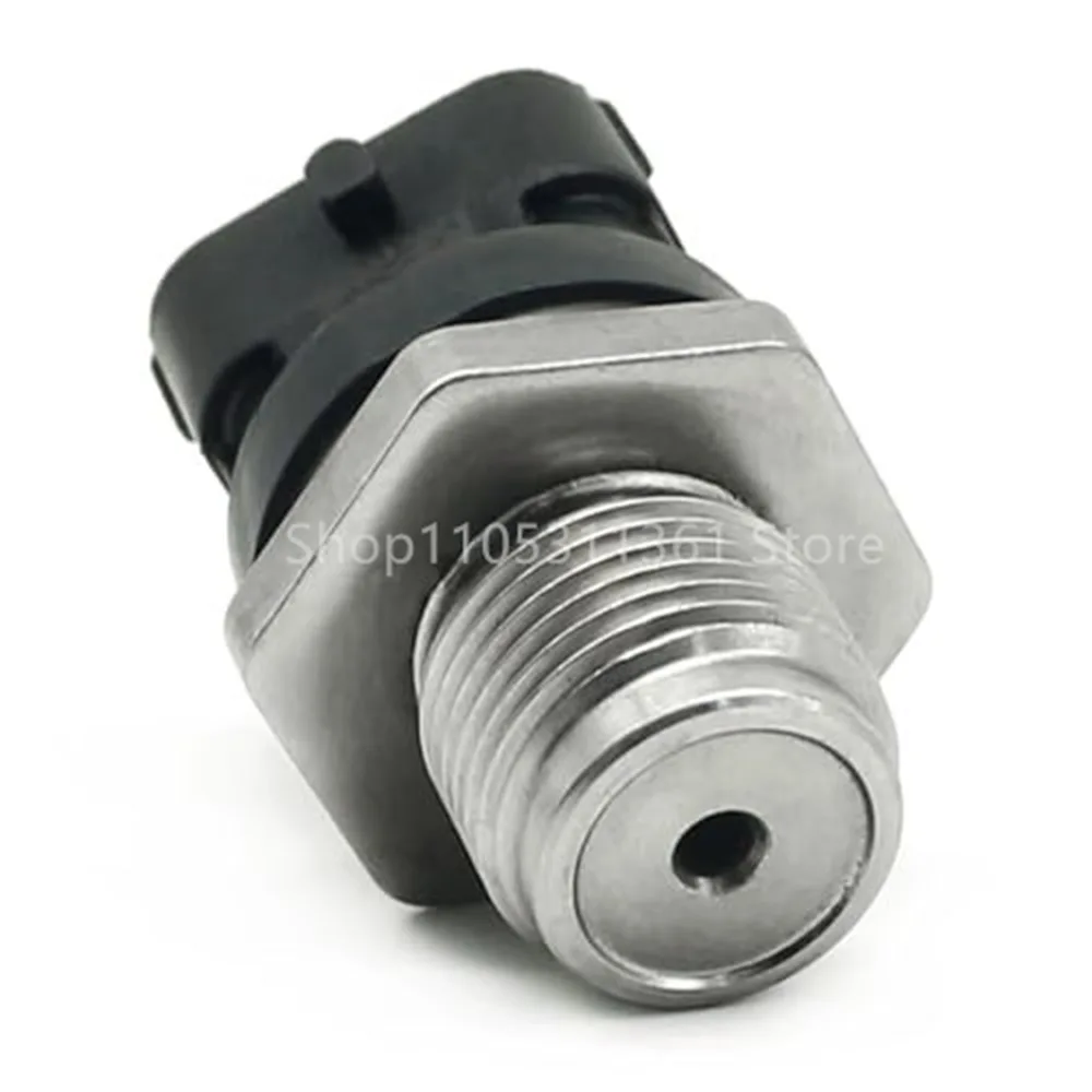 Fuel Rail Pressure Sensor Pressure Regulator For Bosch 0281002937 0281006425 6364 6112 6325 2534 6086 2846 2706 2851