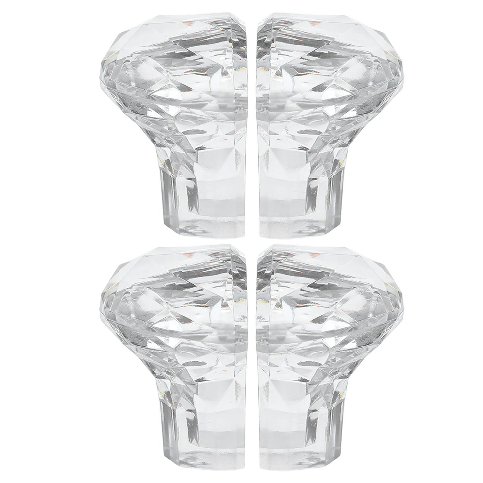 

Heart Toilet Button Pusher Transparent Fit Most Toilets Tanks Easy Install Comfort Grip Flush Assistant Bathroom Accessory