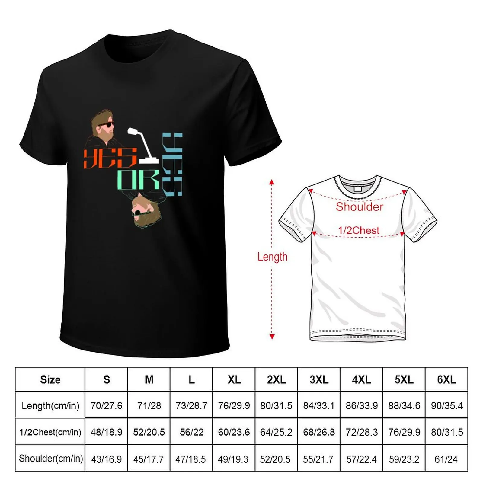 Tim Dillon Yes or Yes T-Shirt Holiday Party Tee Shirt