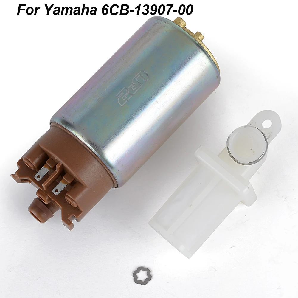 

6CB-13907-00 Motorcycle Fuel Pump kits For Yamaha F225F FL250D FL300B ETU/X F225F ETX F300B ETU VF250 LA F225 XCA 6CB1390700
