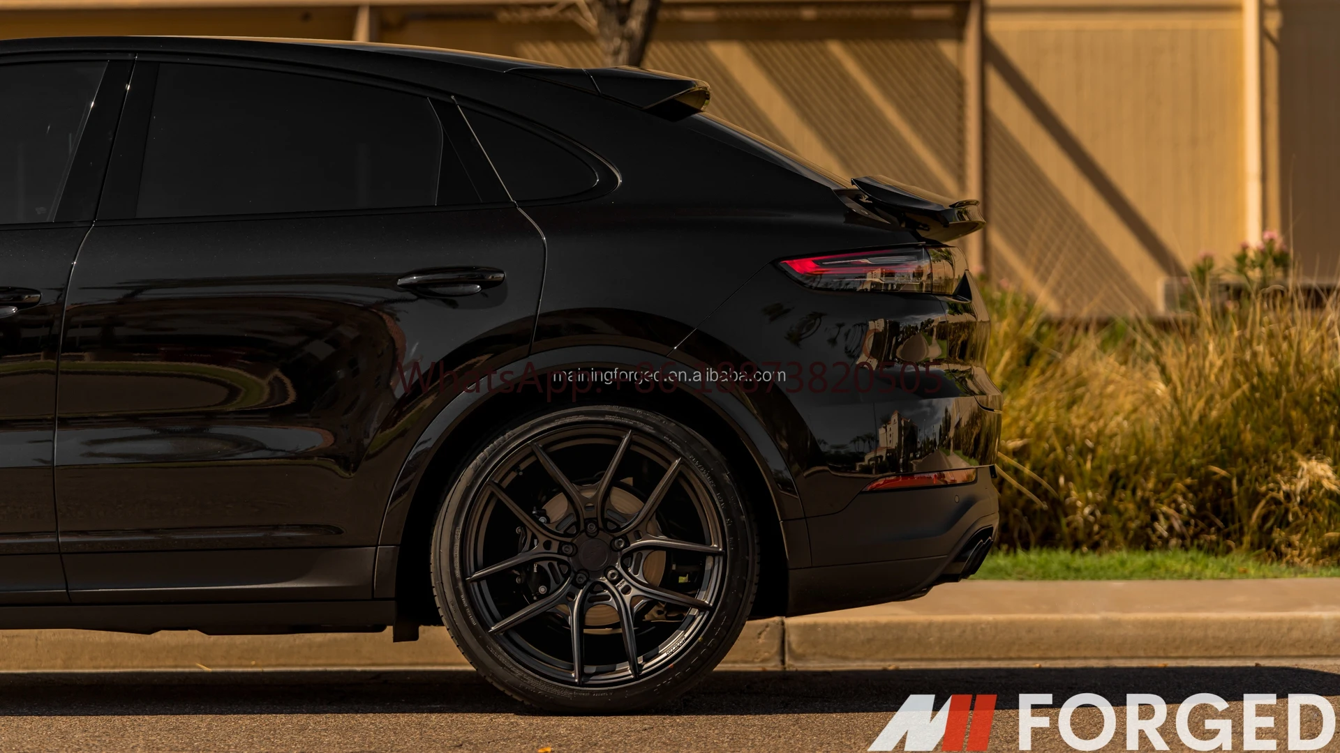 MN Forjado Porsche Cayenne OEM Aftermarket Jantes Venda 21 22 Polegadas Porsche SUV Cayenne S Rodas Jantes