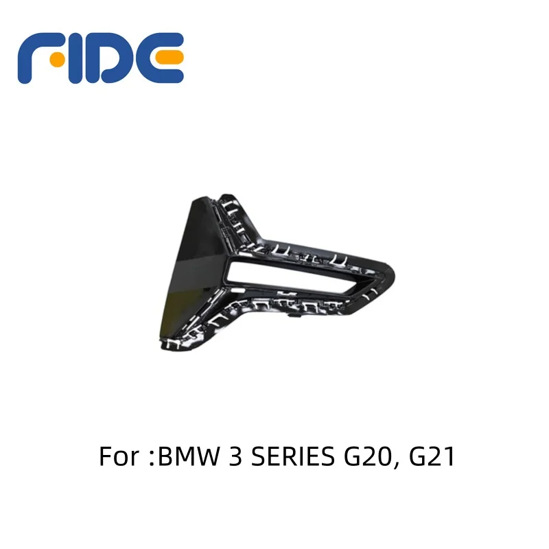 

51117464204 FIDE Front bumpe Grill, side, open, right, luxury For BMW 3 SERIES G20, G21