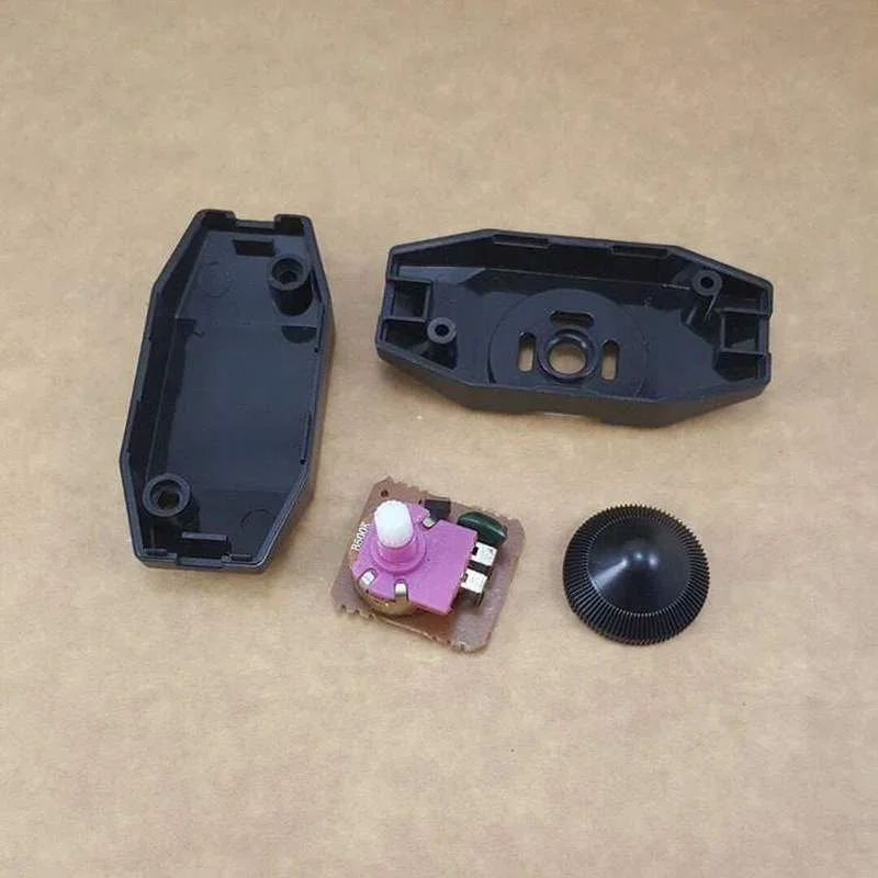 High Quality led dimmer switch Adjustable Controller Knob 220v Lamp Dimmer Cord Switch Plug In Table Floor Light Dimming On Off