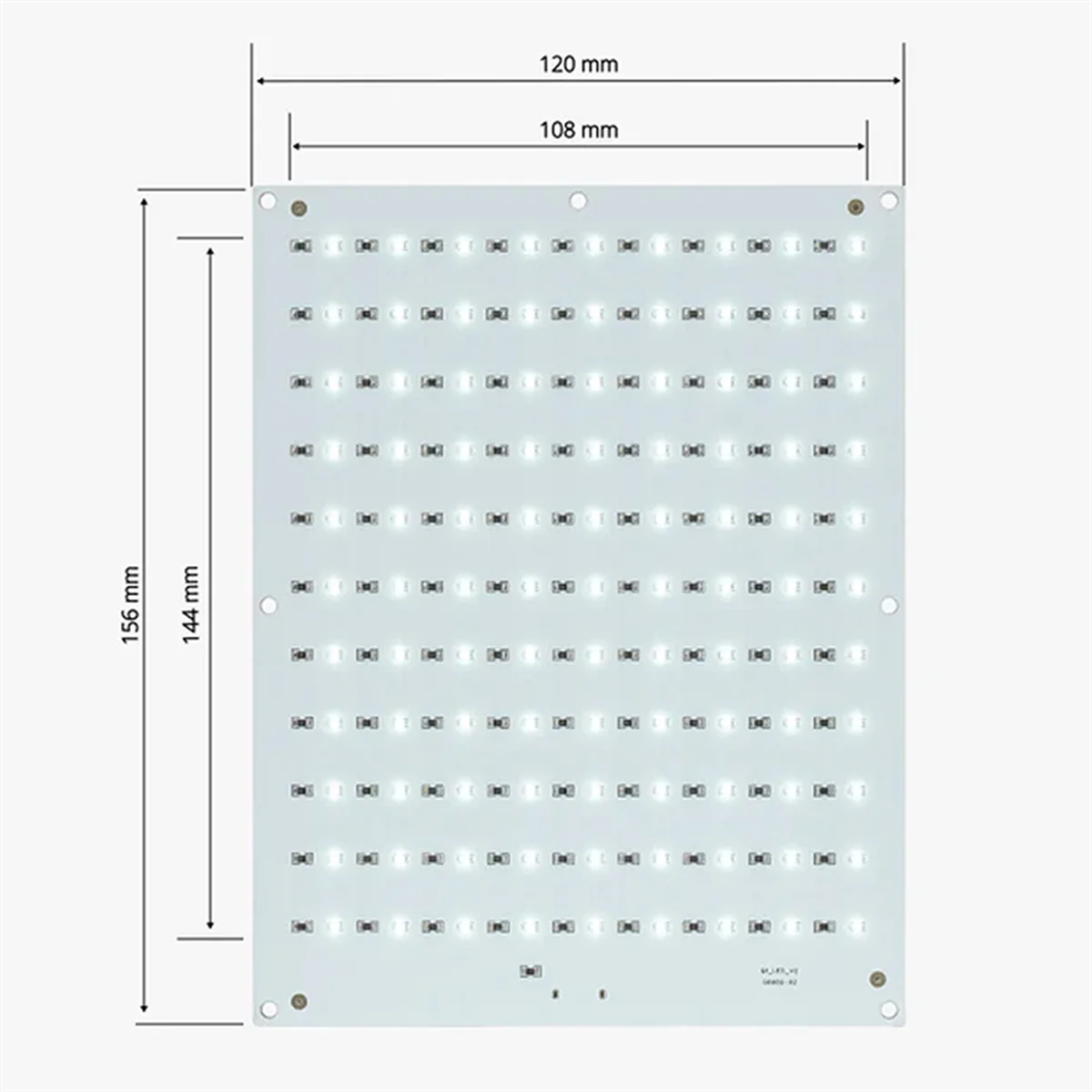 FZFZ リトフォーン用 LED パネル CMYK LED バックライトボード PLA 基本 CMYK リトフォーンバンドル 3D プリントリトフォーン写真