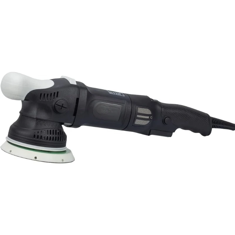 M15 Pro Series II Dual Action Polisher Tool for Paint Protection, Swirl & Scratch Repair, Glossy Shine, Restoration