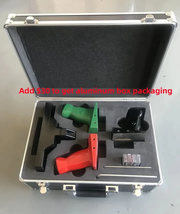 Narzędzia do cięcia kanałów termoizolacyjnych z polifenolem P3 z Chin, z narzędziami do cięcia paneli kanałowych z izolacją wstępną.