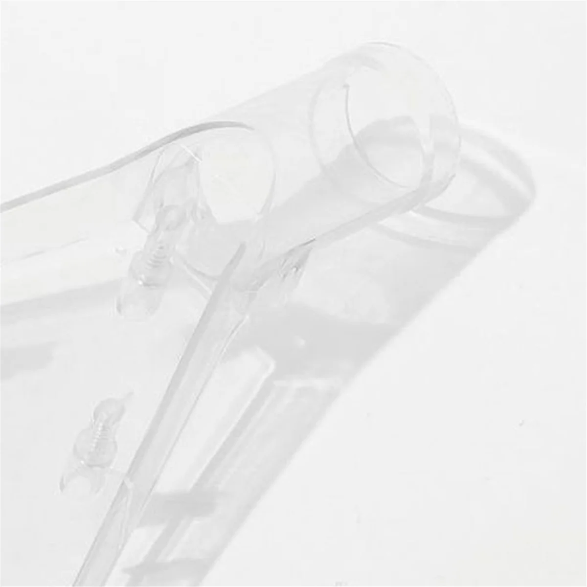 1 قطعة 32 مللي متر مكنسة كهربائية قطب الطابق فوهة شفافة أريكة السجاد الأنظف الفوهات أجزاء المكنسة الكهربائية