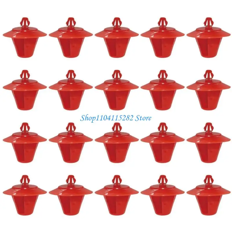 

7701047651 8565,5 для Megane 2009-2017, автомобильные аксессуары, демпфирующие зажимы