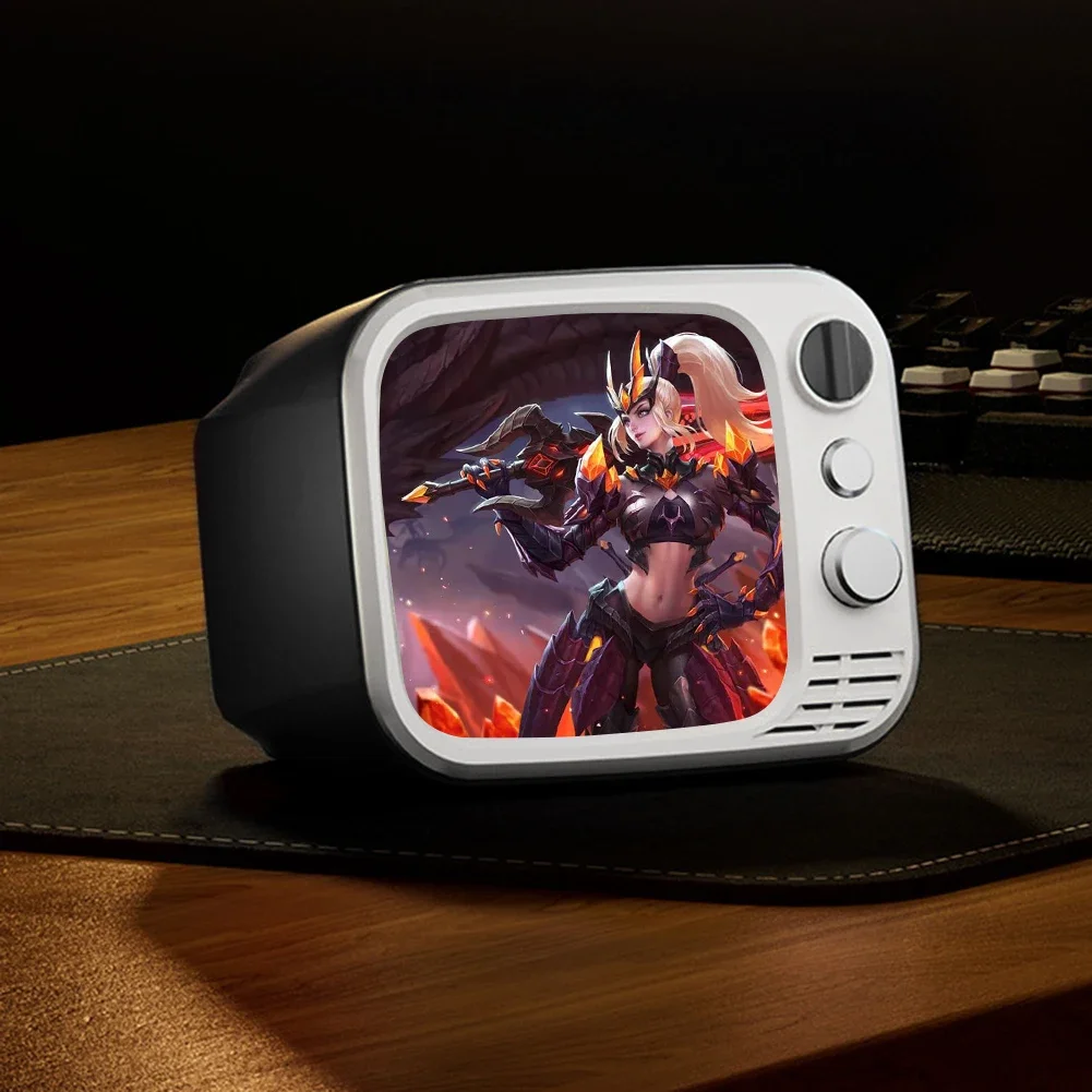 ใหม่Retro Nostalgicคอนโซลเกมทีวีเครื่องเล่นวิดีโอเกมหน้าจอHD 3.5 นิ้วคู่ไร้สายGamepad 740 + เกมสําหรับของขวัญเด็ก
