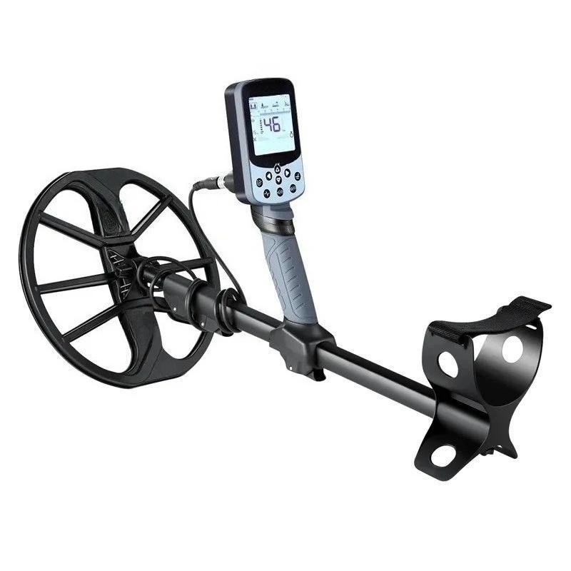 

Metal detector Handheld multi-frequency synchronous high-precision large-depth exploration gold
