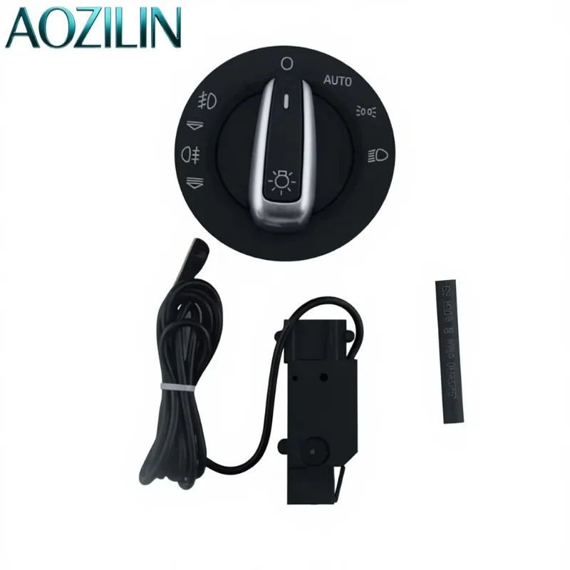 AOZILIN Auto Headlight Light Sensor Switch Auto Light Control Photosensitive Module For Car Automatic Lamp Sensing