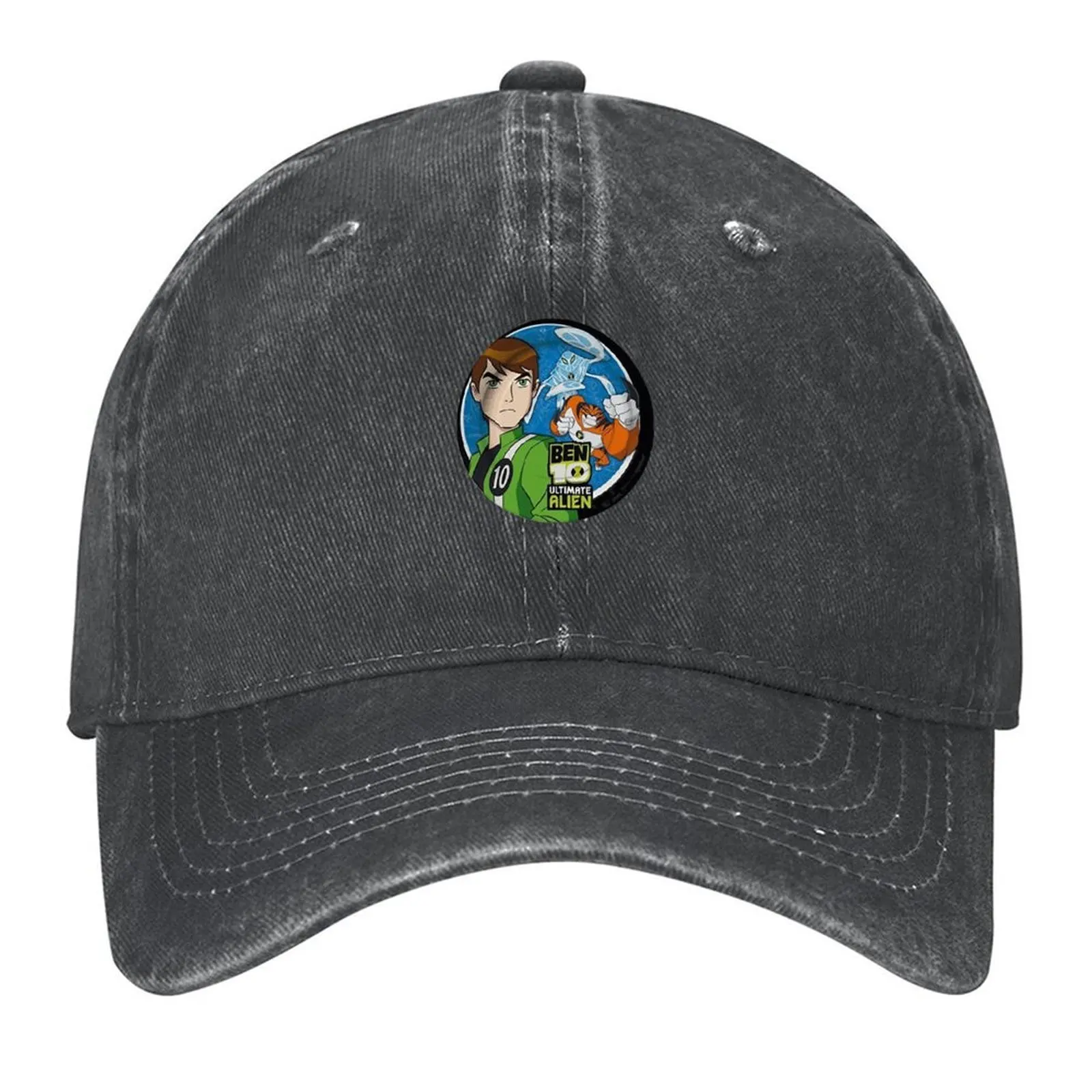 

quickly Ben 10 Ultimate Alien trouble Baseball Cap Winter hat western Hat designer cap Sun Cap Sun Hats For Women Men's