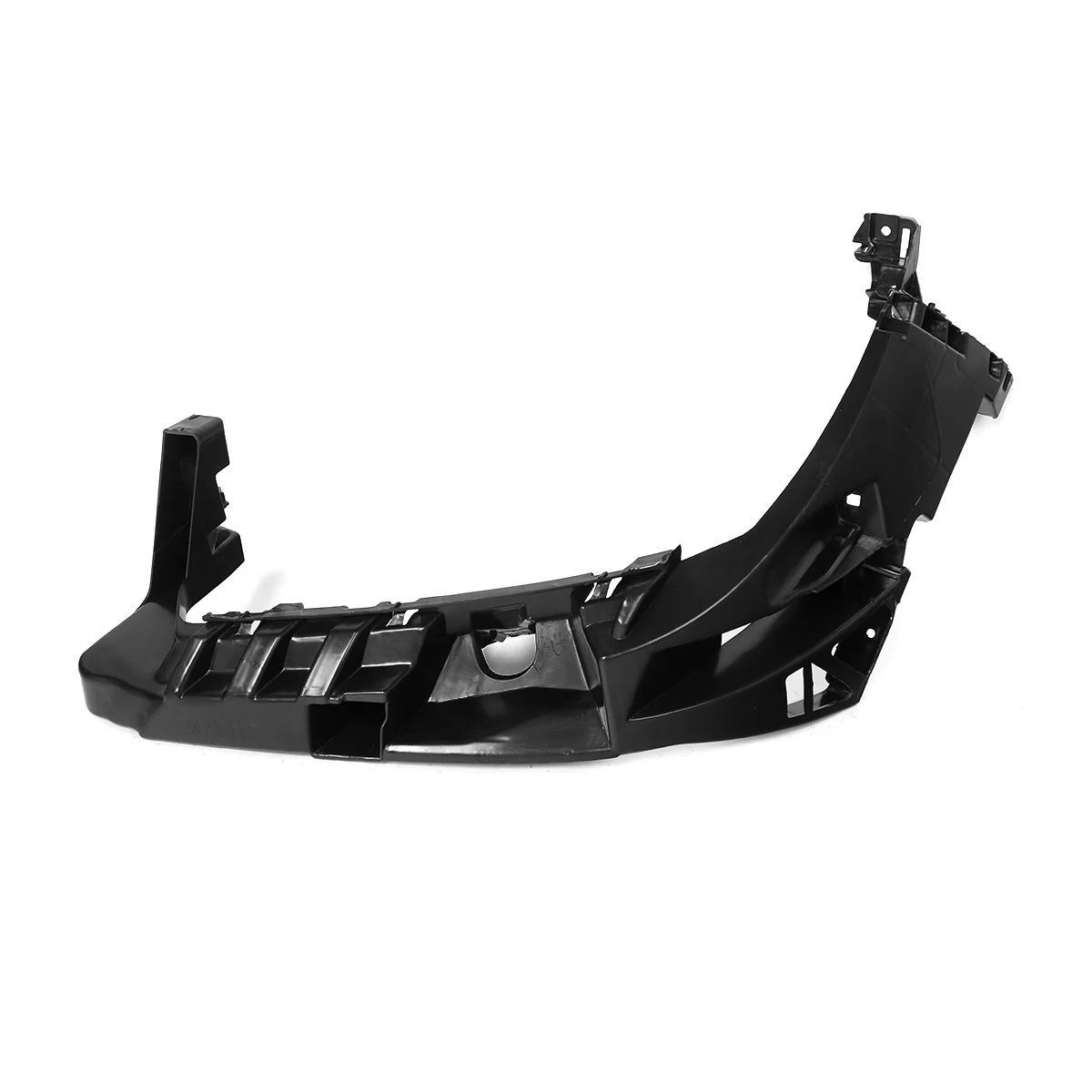 For Mercedes Benz W166 ML Class GLE Class 2012-2018 ML350 ML250 GLE350 GLE400  Front Bumper Headlight Frame Left & Right Side view 2