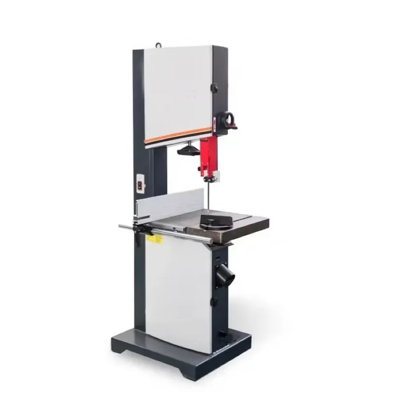 Woodworking Band Saw for Precision Cutting and Shaping in Carpentry Projects