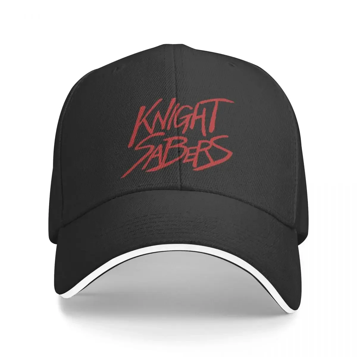 Knight Sabers Logo Baseball Cap Ball Cap Golf Cap Fashion Beach Women Hats Men's